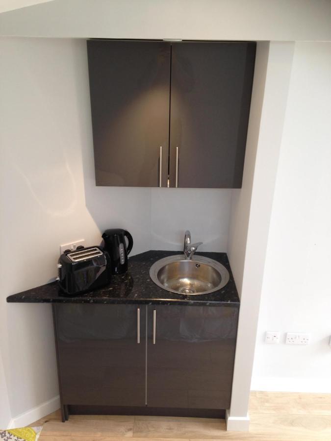 Ensuite Garden Room Inverness Exterior foto