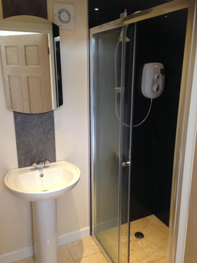 Ensuite Garden Room Inverness Exterior foto